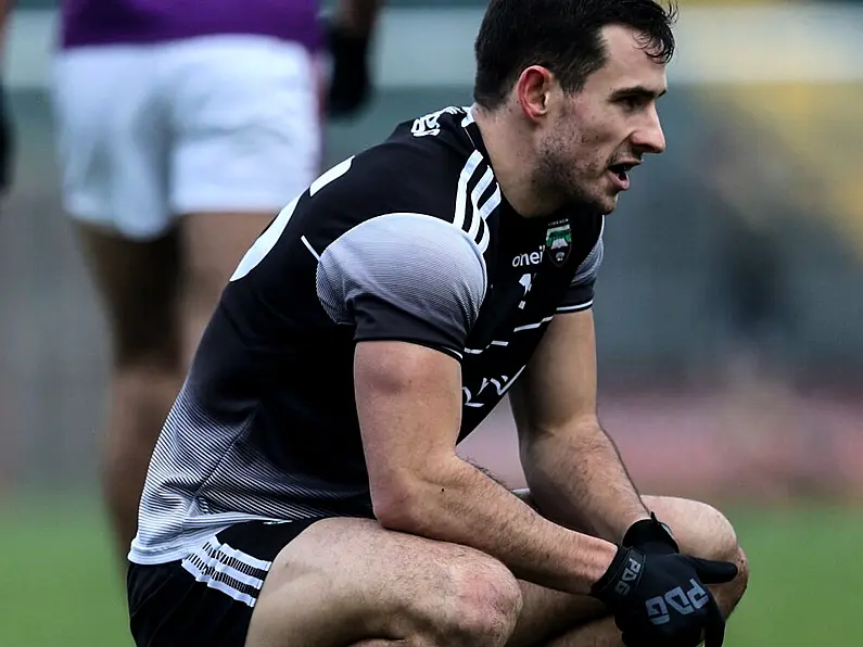 Sligo's Niall Murphy to miss Tailteann Cup quarter-final