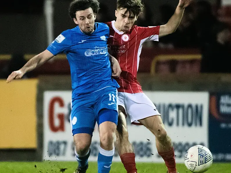 Sligo Rovers v Finn Harps LIVE tonight