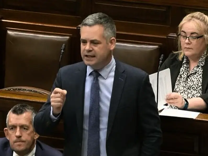 Donegal TD tells Dail families face 'summer of dread'