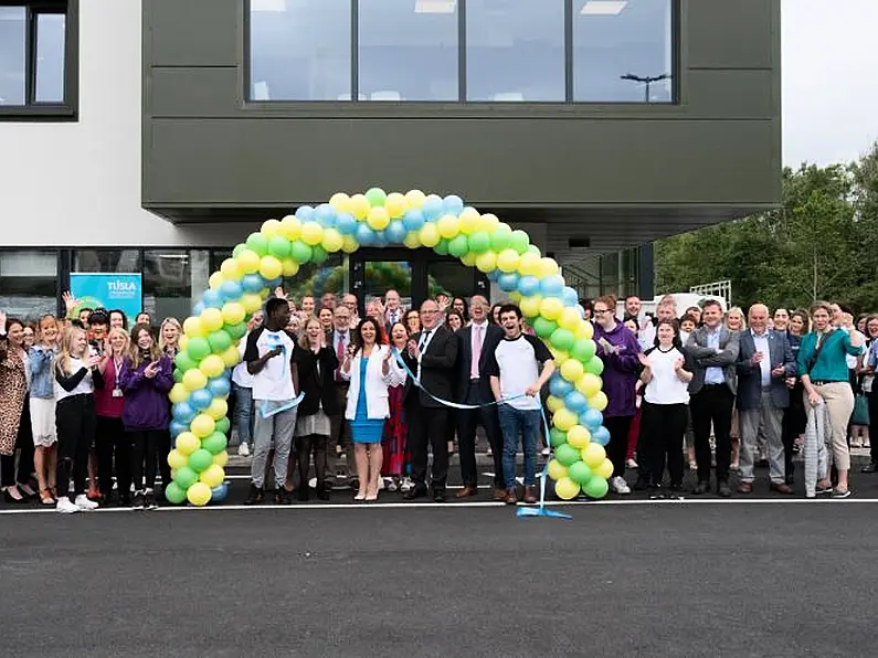 Tusla officially opens new office space in Donegal Town