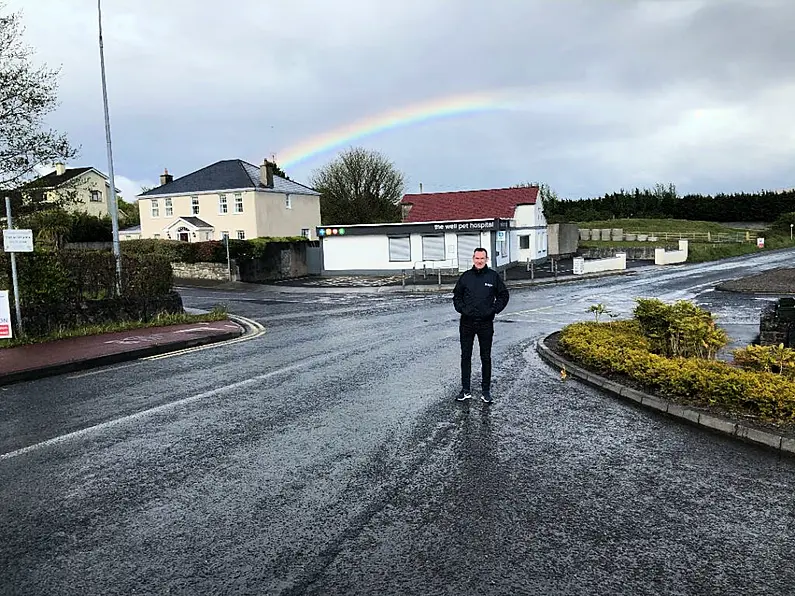 Pedestrian crossing agreed in principle for Carraroe