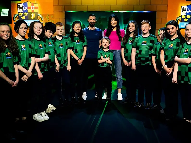 St Hugh's National School to compete in final of 'Ireland’s Future is Mine'