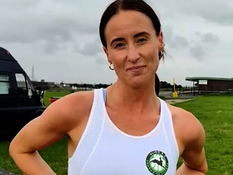 Sligo's Aoife Kilgallon wins women's mini-marathon