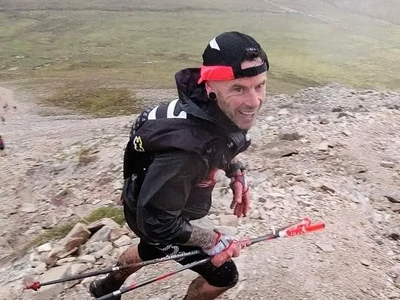 Drumshanbo athlete to attempt 24-hour Croagh Patrick Challenge