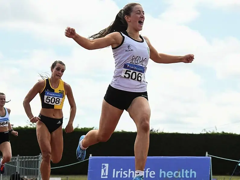 Sligo AC's Lauren Cadden selected by Ireland