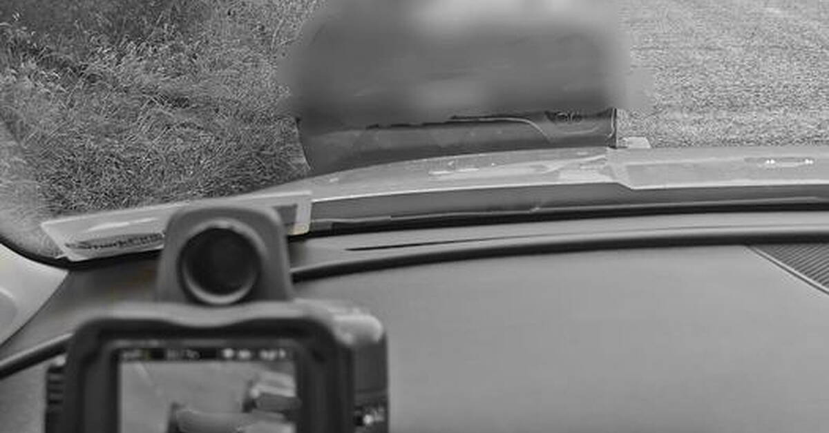 Drunk driver caught speeding in Donegal | OceanFM
