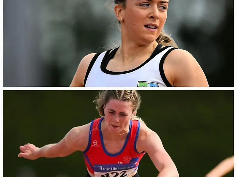 More national titles for Sligo's Cadden & Donegal's McGlynn