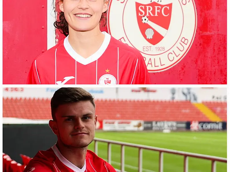 Sligo Rovers make two new signings