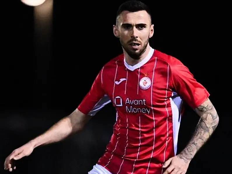 Robbie McCourt leaves Sligo Rovers for Dundalk