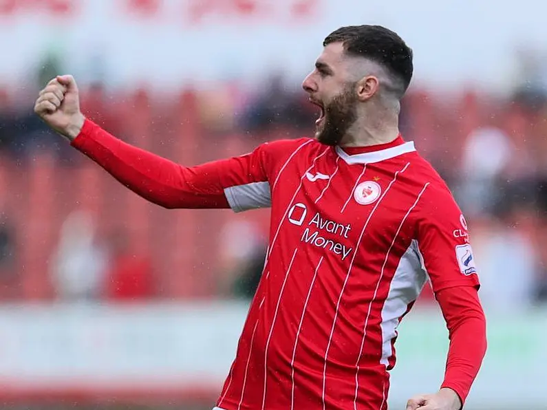 Keena seals 3-1 win for Sligo Rovers over Shelbourne