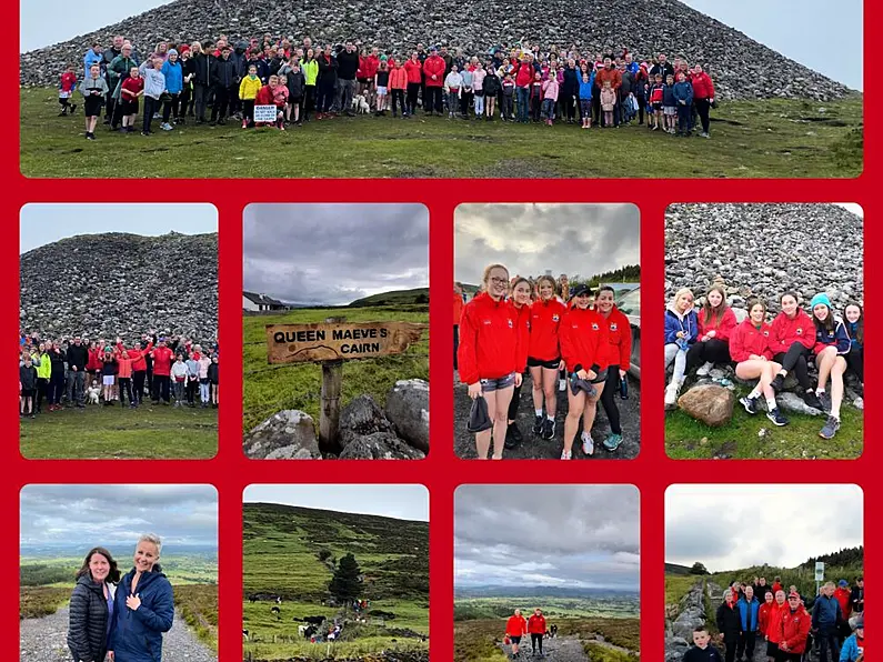 'One Good Club' - Coolera/Strandhill LGFA/GAA's wellbeing journey