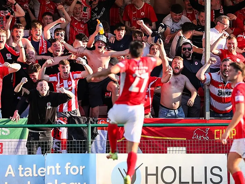 Sligo Rovers beat Bala 2-1 in Euro tie