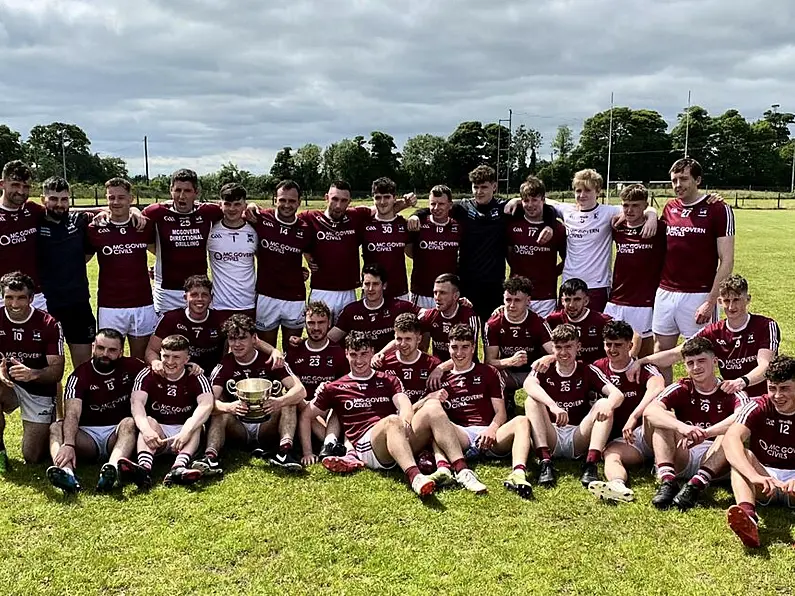 Boyle win first ever Roscommon senior football league title