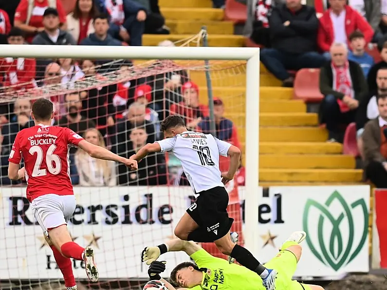 McGinty the hero as Sligo Rovers beat Bala 4-3 on penalties