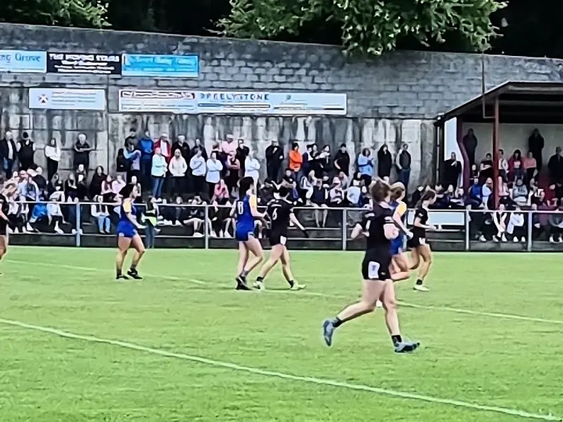 Sligo beaten in All-Ireland minor 'B' football semi-final