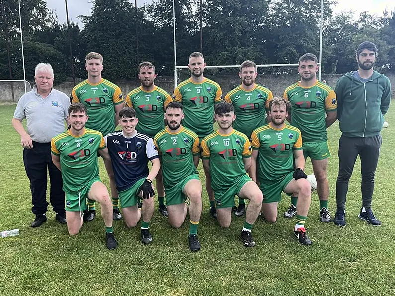 Naomh Columba reach All-Ireland 7s semi-finals