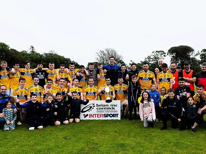 Kilcar win Donegal Division 1 league title