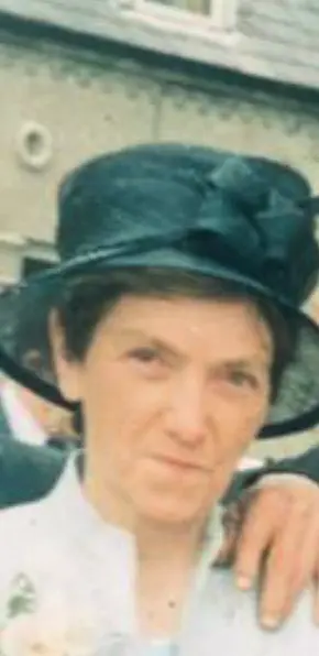 Catherine Horan nee Campbell