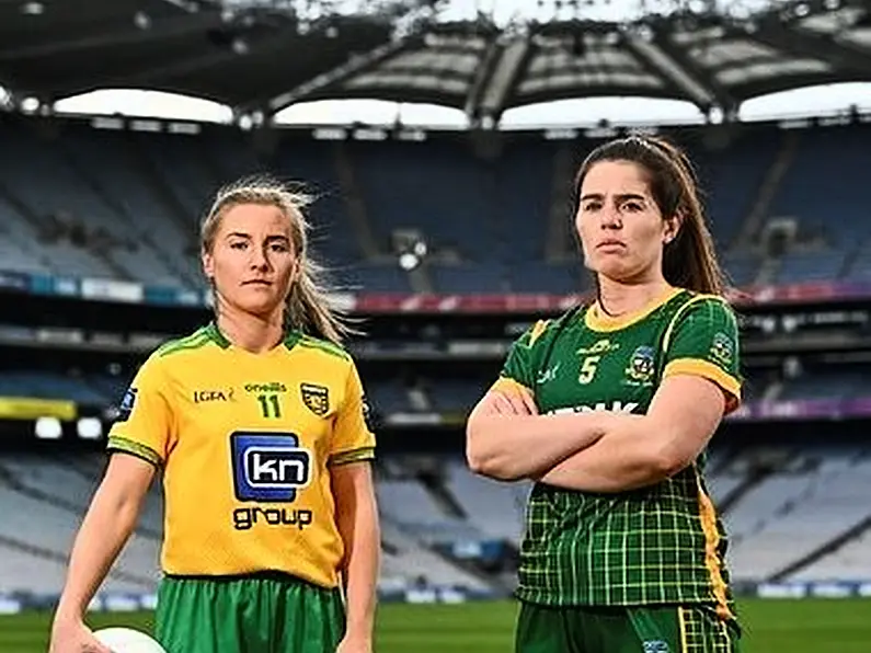 Donegal v Meath LIVE this Saturday