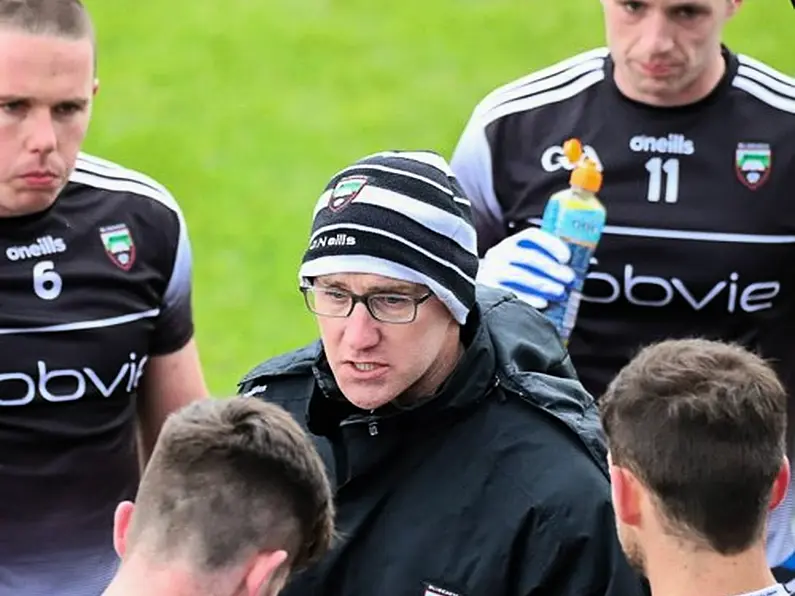 McEntee staying on as Sligo manager