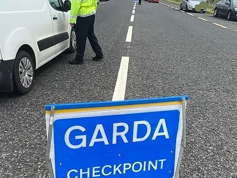 Five people detected drink driving in Leitrim