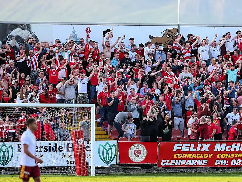 Sligo Rovers allowed to stage Viking game at the Showgrounds