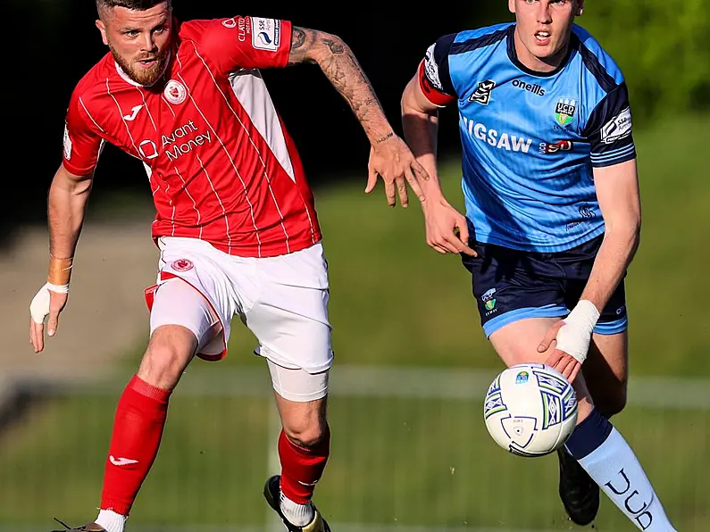 Sligo Rovers v UCD LIVE this evening