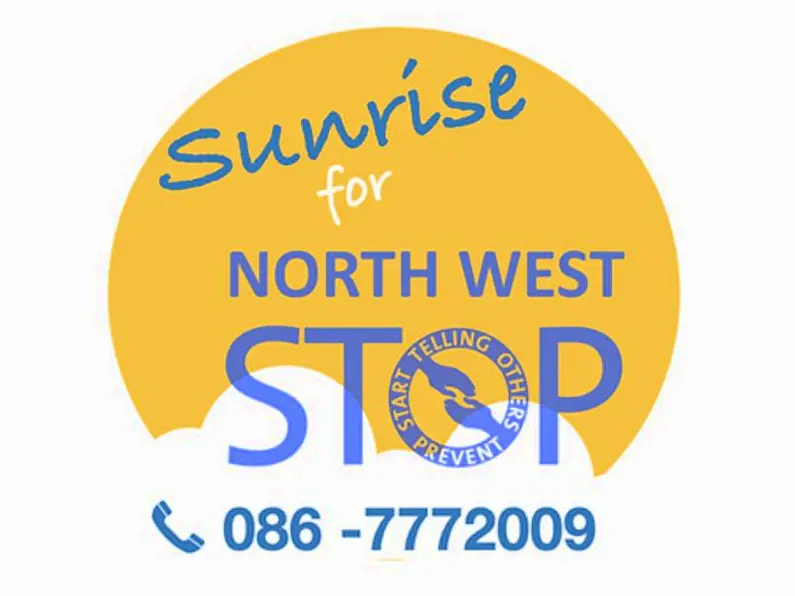 People invited to take part in Sunrise for North West STOP