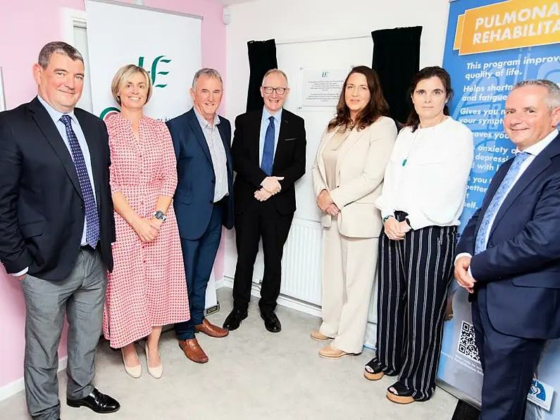 Sligo/Leitrim TD launches HSE Enhanced Community Care Programme for Sligo Leitrim