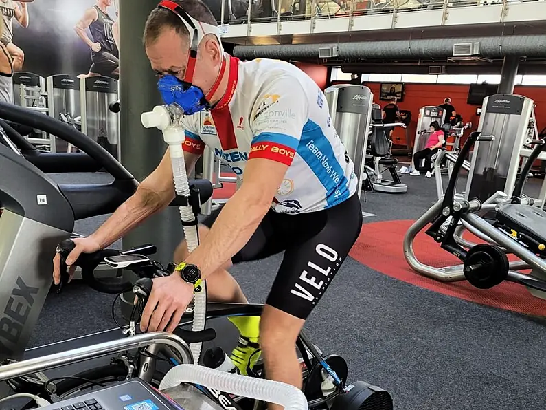 Donegal man to make round-Ireland cycle world record attempt