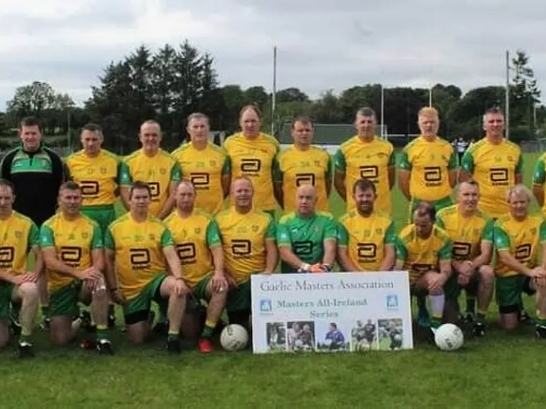 Donegal Masters lose to Tyrone