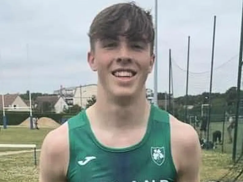 Donegal's Fintan Dewhirst reaches European athletics final