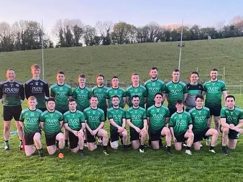 Naomh Brid lose Division 3 final, St Naul's relegated