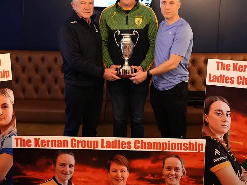 New Donegal LGFA trophy in memory of Donna Dunnion