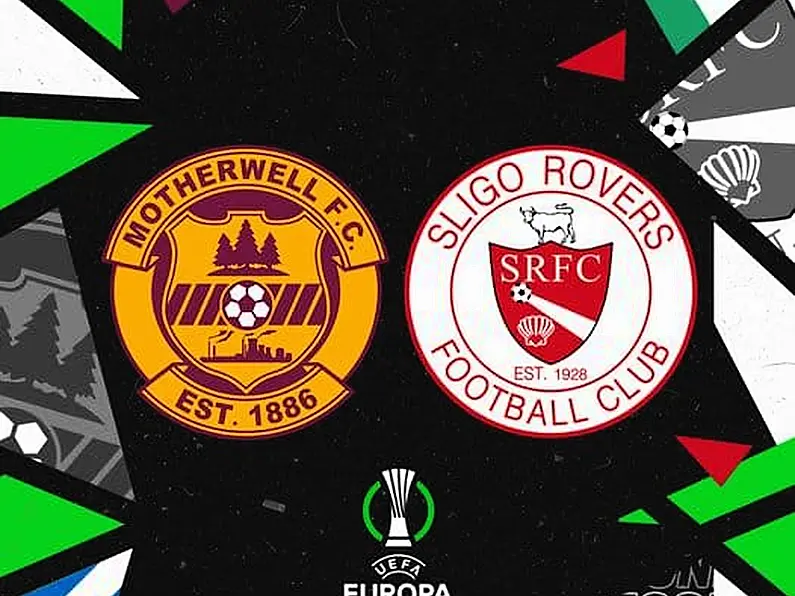 Tickets go on sale for Motherwell v Sligo Rovers