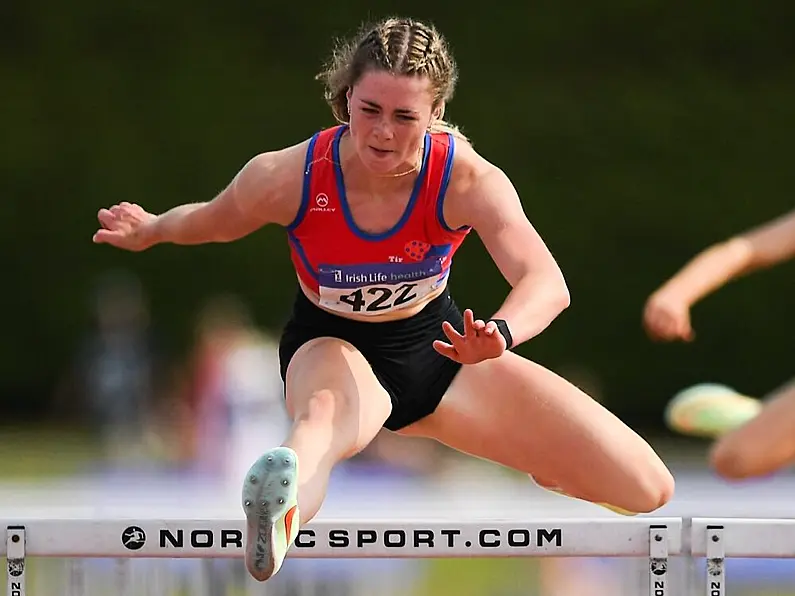 Donegal's Lucy McGlynn selected for World U20 Athletics Championships