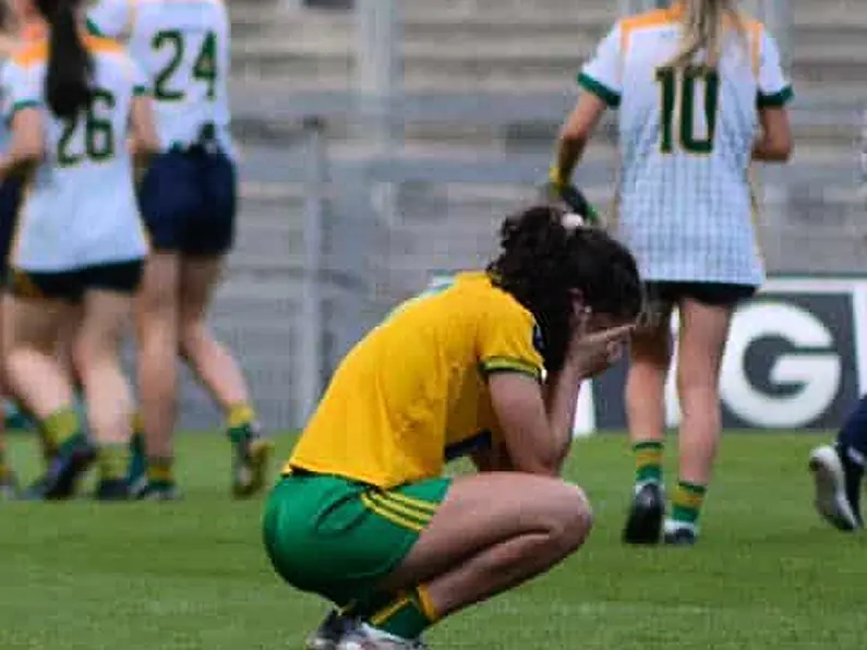 Donegal edged out by Meath in All-Ireland semi-final