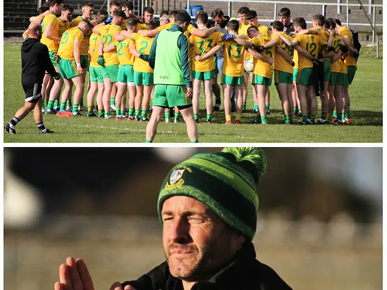 Ballinamore face O'Hara's Mohill repeat of 2021 Leitrim Co final