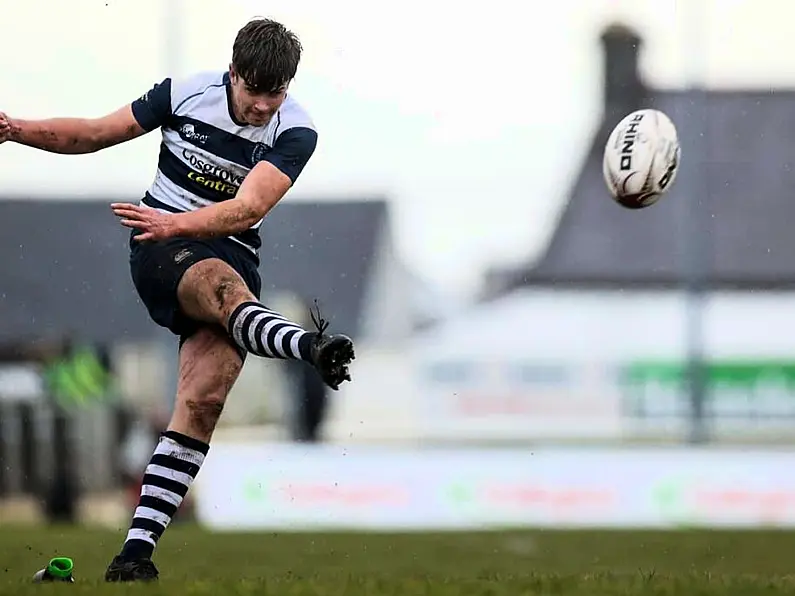 6 Sligo Grammar School players receive Connacht under-18 selection