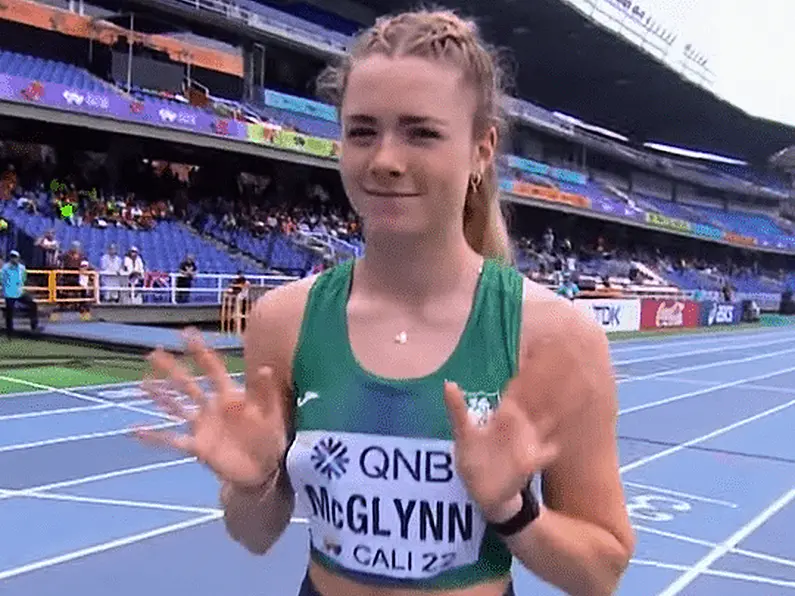 Donegal's Lucy McGlynn narrowly misses out on World semi-final