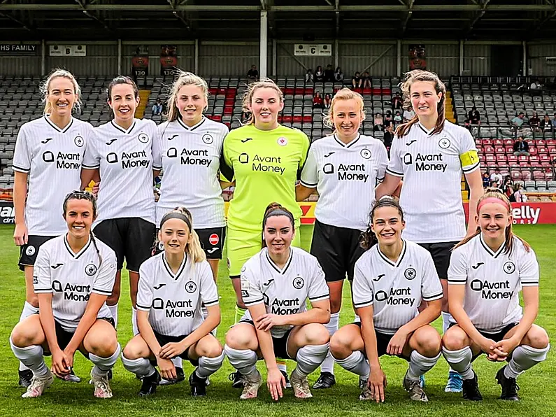 Sligo Rovers lose to Bohs in women's FAI Cup 1/4 final