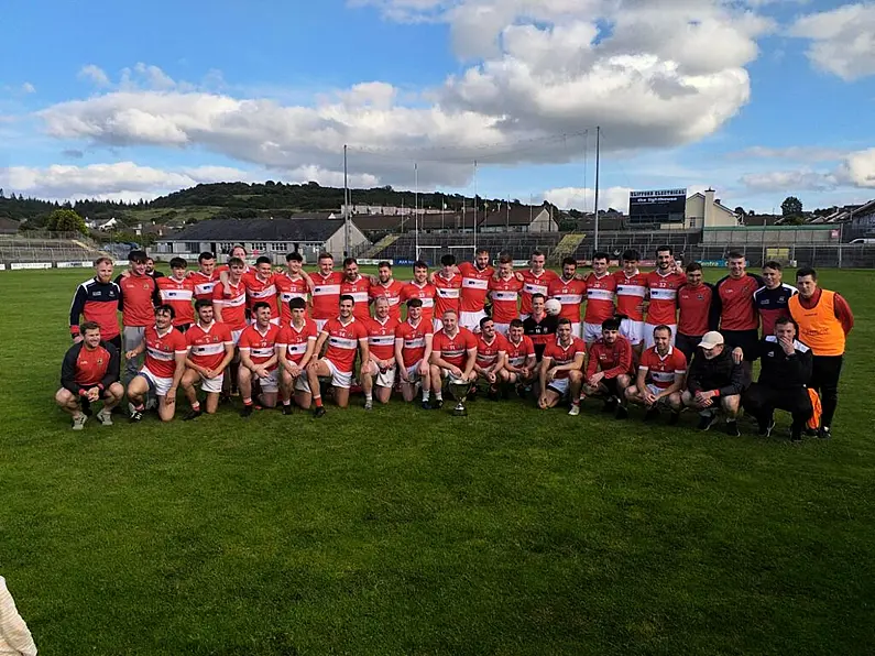 Impressive Coolera/Strandhill win Sligo Division 1 league title