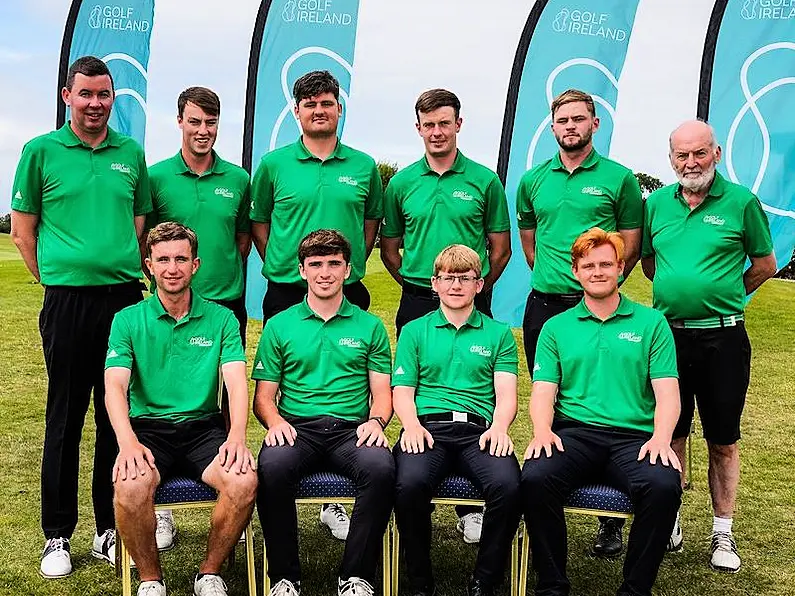 Connacht bid to retain golf interpros just falls short