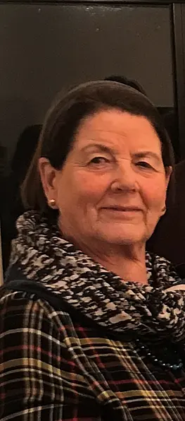 Margaret Grennan (nee Johnson)