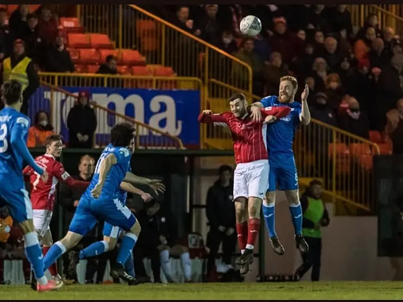 Finn Harps defeat Sligo Rovers 3-2