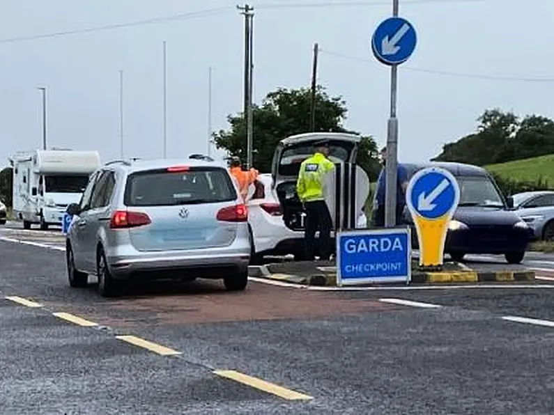 Two people arrested for drug driving in North West