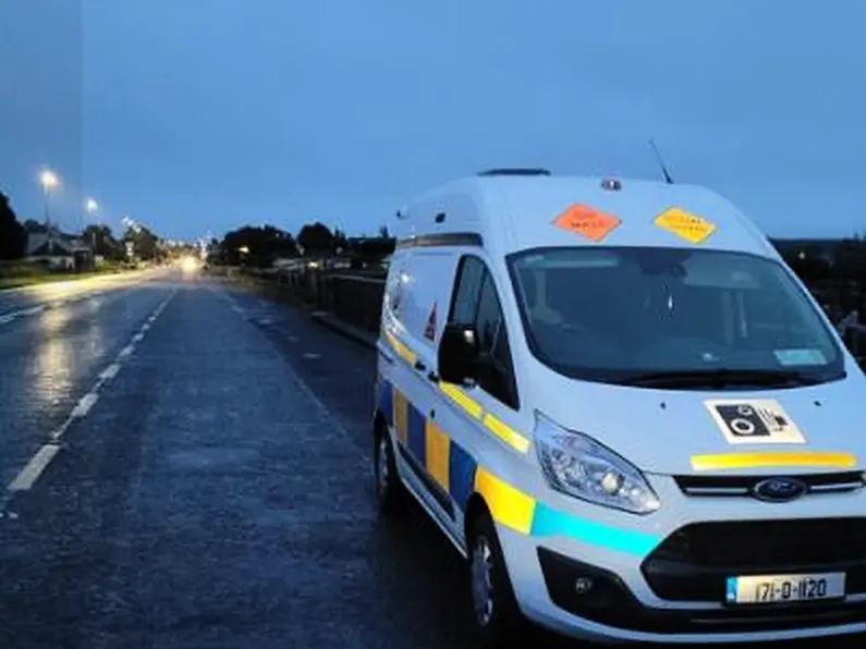 111km/h in 80km/h zone - Motorist clocked speeding in Sligo