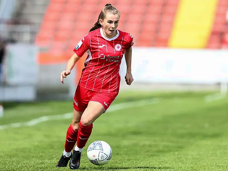 Sligo Rovers' Emma Doherty Receives Ireland call-up for senior training camp