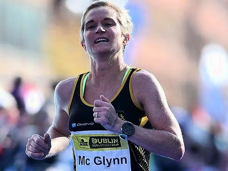 Ann-Marie McGlynn finishes 29th at European Championships