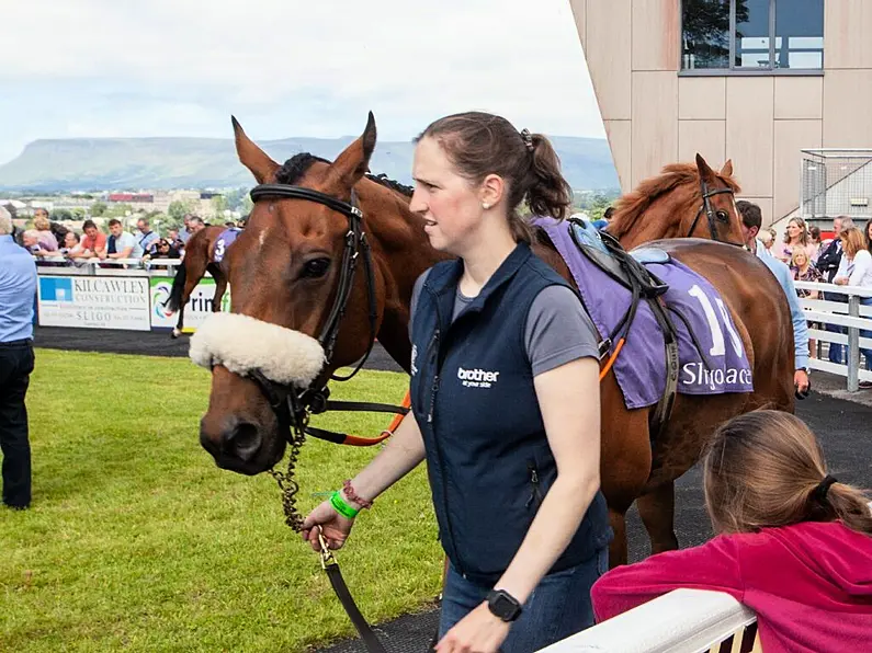 Sligo Races to show Rovers game on big screen